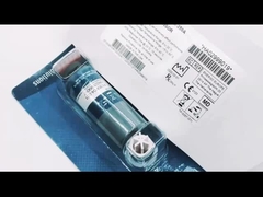 MAX250A ফুয়েল সেল থ্রি ওয়্যার অক্সিজেন সেন্সর R125P04-001 8.5 - 13.5mV সিগন্যাল আউটপুট