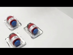 YJJ AO2 PTB-18.10 অটোমোটিভ অক্সিজেন সেন্সর প্রতিক্রিয়া সময় 5 সেকেন্ড