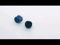 NAP-55S জ্বলনযোগ্য গ্যাস সেন্সর উচ্চতর স্থায়িত্ব দীর্ঘ জীবন ভাল প্রতিক্রিয়াশীলতা