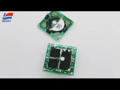 3SP-O3-5P শিল্প নিরাপত্তা গ্যাস সেন্সর জন্য বায়ু মানের পর্যবেক্ষণ ছোট আকার এবং নিম্ন প্রোফাইল