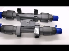 YJJ AWM5102VN এনালগ আউটপুট নাইট্রোজেন N2 10SLPM গ্যাস প্রবাহ সেন্সর calibrates