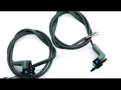 26PCDFG5G বোর্ড ইন্টারফেস চাপের মাধ্যমে প্রবাহ সেন্সর 30PSI 10V ডিসি অ্যানালগ টাইপ