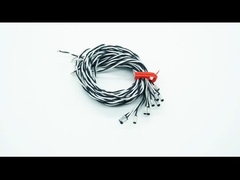 YJJ HEL-700 সিরিজ পাতলা ফিল্ম প্ল্যাটিনাম প্রতিরোধ তাপমাত্রা সনাক্তকরণ সেন্সর HEL-705-U-1-12-00