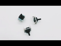 অ্যালুমিনিয়াম সিরামিক সাবস্ট্র্যাট গেইজ চাপ সেন্সর 1psi I2C SPI আউটপুট HSCDLND001PGAA5