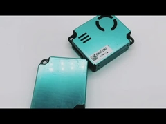 ZH07 অন্যান্য সেন্সর ক্ষুদ্র, ইউনিভার্সাল এয়ার কোয়ালিটি ডাস্ট সেন্সর PWM আউটপুট