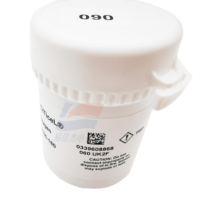 2FO AA625-180 বায়ু অক্সিজেন সেন্সর ফিক্সড গ্যাস ডিটেক্টরের জন্য জ্বলন দক্ষতা