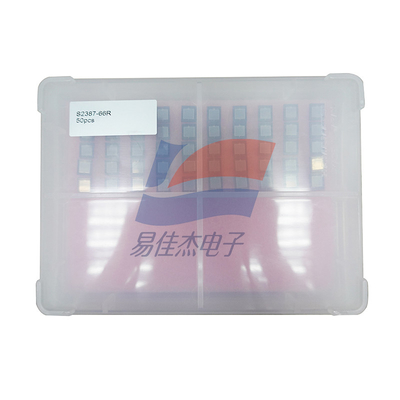 S2387-66R সিলিকন ফোটোড ইউনিভার্সাল ফোটমেট্রি থেকে দৃশ্যমান থেকে ইনফ্রারেড নিম্ন অন্ধকার বর্তমানের জন্য