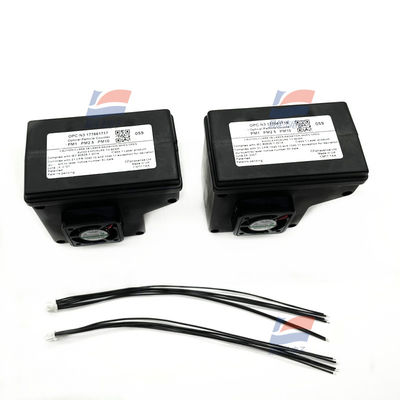 OPC-N3 PM2.5 কণা কাউন্টার PM1 PM2.5 PM10 উচ্চ দূষণযুক্ত শহুরে পরিবেশে ব্যবহার