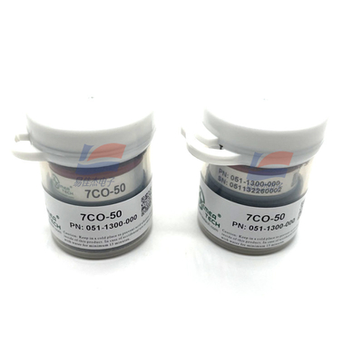 YJJ 7CO-50 051-1300-000 ইলেক্ট্রোকেমিক্যাল কার্বন মনোক্সাইড সেন্সর গ্যাস ঘনত্বের পরিমাপের জন্য ব্যবহৃত হয়