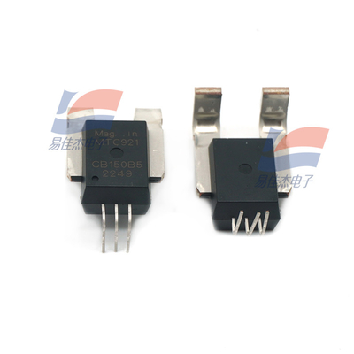 MTC921CB-150B5 ক্লোজড লুপ বর্তমান সেন্সর সংবেদনশীলতা 6V আউটপুট গোলমাল TA25°C পণ্যের ধরণ