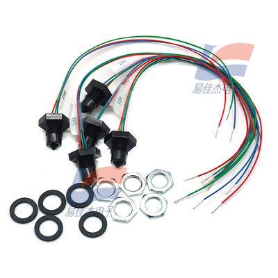 LLC102000 লেভেল সেন্সর তরল লেভেল সুইচ মাইক্রোপ্রসেসর সামঞ্জস্যপূর্ণ