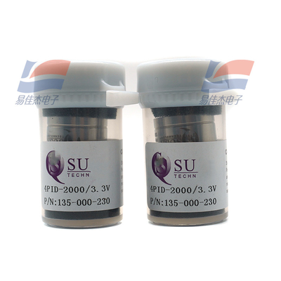 4PID-2000 3.3V গ্যাস সেন্সর 0-10000ppm সনাক্তকরণের জন্য ফটোআইওনেশন ডিটেক্টর