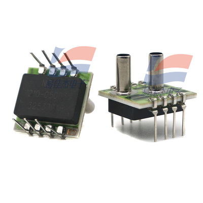 NPC-1210-050D-3S বোর্ড মাউন্ট চাপ সেন্সর ডিফারেনশিয়াল ডুয়াল অক্ষীয় বার্বলেস