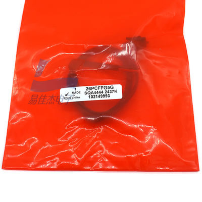 YJJ 26PCFFG5G প্রশস্ত ভোল্টেজ 10Vdc গেজ চাপ 100psi ফ্লো-থ্রু ট্রিগার ইন্টারফেস চাপ সেন্সর