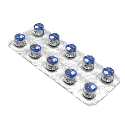 40X-V SR-X2V AAY80-390 ছোট আকারের অক্সিজেন গ্যাস ডিটেক্টর ২ ২ শীতলীকরণবিহীন অক্সিজেন O2 গ্যাস সেন্সর শিল্প সেটিংস