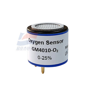 GM4010-O2 অক্সিজেন O2 গ্যাস সেন্সরElectrochemical উচ্চ সংবেদনশীলতা
