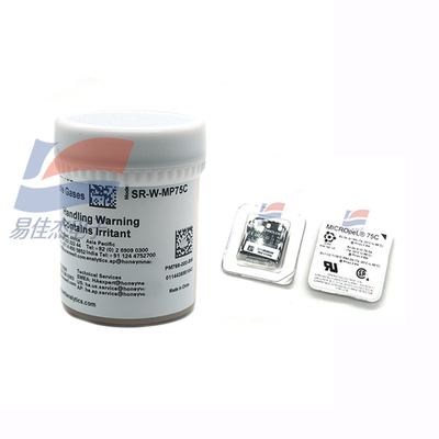 YJJ Micropel 75C SR-W-MP-75C জ্বলনযোগ্য গ্যাস সেন্সর দ্রুত T90 প্রতিক্রিয়া সময় 5 সেকেন্ড মিথেন
