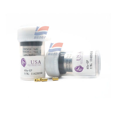 YJJ 4O2-GP 0-25% O2 অক্সিজেন সেন্সর বেশিরভাগ জীবন সুরক্ষা ডিটেক্টরের জন্য (P/N 114-230-350)