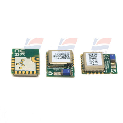 YJJ RN4871-I/RM130 BLE ব্লুটুথ লো এনার্জি ট্রান্সিভার মডিউল ইন্ডাস্ট্রিয়াল আইওটি সেন্সর মেডিকেল হেলথ সরঞ্জাম