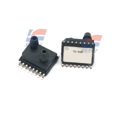 YJJ SM9541-010C-S-C-3S বোর্ড ইন্টারফেস চাপ সেন্সর ডিজিটাল কম্পাউন্ড গেজ সেন্সর 10cmH2O