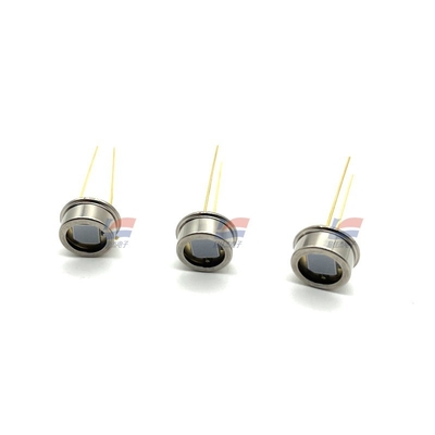 সিলিকন পিন ফোটোডাইড S1336-44BQ S1336-44BK অতিবেগুনী ব্যান্ডে উচ্চ সংবেদনশীলতা