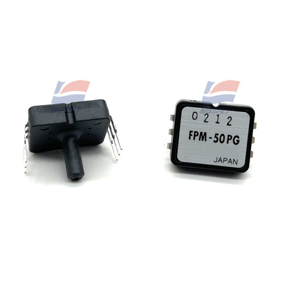 YJJ FPM-50PG ইন্ডাস্ট্রিয়াল মেডিকেল ডিভাইসের জন্য 0 ~ 50psi চাপ সেন্সর