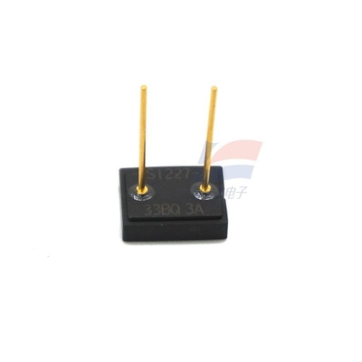 নন-কুলড সিলিকন ফোটোডাইডস S1227-33BQ S1227-33BR স্পেকট্রাল রেসপন্স রেঞ্জ 190 থেকে 1000 এনএম এবং দমনকৃত আইআর সংবেদনশীলতা