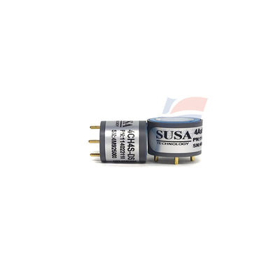 4CH4S-DS 114-023-110 মেথাইল মেরক্যাপটান সেন্সর ইলেক্ট্রোকেমিক্যাল থ্রি ইলেক্ট্রোড