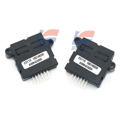 AWM42300V এয়ার ফ্লো সেন্সর লেজার ট্রিম পয়েন্টে 55.2 mV ±2.0 mVdc এ 1000 SCCM এ আউটপুট