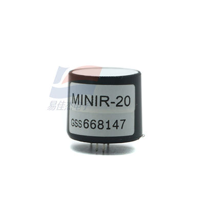 YJJ MINIR-20/ExplorIR-M কম-পাওয়ার এবং ছোট আকারের মাইক্রো ইনফ্রারেড কার্বন ডাই অক্সাইড সেন্সর (NDIR CO2 সেন্সর)