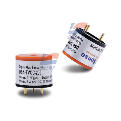 DS4-TVOC-200 কঠিন পলিমার ইলেক্ট্রোকেমিক্যাল গ্যাস সেন্সর শিল্প, বাণিজ্যিক, বেসামরিক এবং চিকিৎসা ক্ষেত্রের জন্য