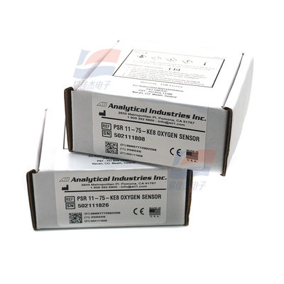 পিএসআর ১১-৭৫-কে৮ অক্সিজেন সেন্সর মেডিকেল ফিল্ডে অক্সিজেন সরবরাহ নিয়ন্ত্রণের জন্য ডেটা সমর্থন সরবরাহ করে