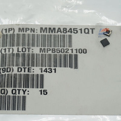 এমএমএ৮৪৫১কিউটি এমএমএ৮৪৫২কিউটি অ্যাক্সিলেরোমিটার ডিজিটাল অ্যাক্সিলেরোমিটার ৩ অক্ষ