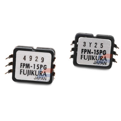 শিল্প পরিমাপ সিস্টেমের জন্য FPM-15PG চাপ সেন্সর