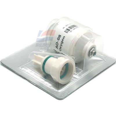 AO-08 গ্যাস ইলেক্ট্রোকেমিক্যাল সেন্সর অক্সিজেন বিশ্লেষক বিরোধী হস্তক্ষেপ শ্বাসযন্ত্রের জন্য ব্যবহার