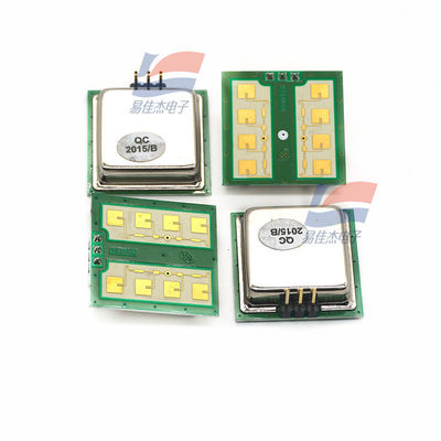 YJJ 24G শ্বাস-প্রশ্বাসের বৈশিষ্ট্যটি মিলিমিটার তরঙ্গের রেঞ্জের রাডার সেন্সিং মডিউল দিয়ে সজ্জিত