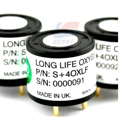 YJJ S+4OXLF ইলেক্ট্রোকেমিক্যাল 0-30% তিনটি-ইলেক্ট্রোড সীসা-মুক্ত অক্সিজেন সেন্সর শিল্প নির্গমনের জন্য