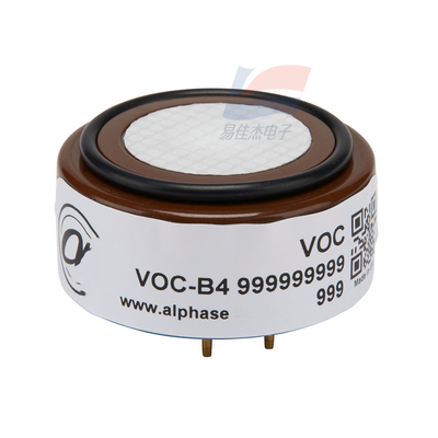 পরিবেশগত বায়ুর গুণমান পর্যবেক্ষণের জন্য VOC-B4 ইলেক্ট্রোকেমিক্যাল গ্যাস সেন্সর