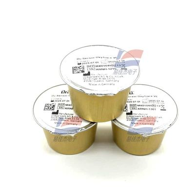 MX01049 চিকিৎসা শ্বাসপ্রশ্বাস যন্ত্রের জন্য উচ্চ নির্ভুলতা সম্পন্ন অক্সিজেন সেন্সর