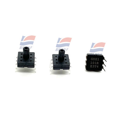 YJJ XGZP701DB1R চাপ সেন্সর DIP প্যাকেজ MEMS নিউম্যাটিক জলবাহী চাপ 700KPa1 ঋণাত্মক চাপ ভ্যাকুয়াম