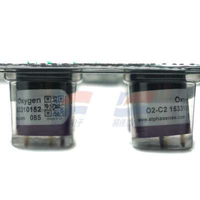 ইলেক্ট্রোকেমিক্যাল অক্সিজেন সেন্সর (O2 সেন্সর) O2-C2 অক্সিজেন অ্যালার্মস অ্যাটমোস্ফিয়ার অ্যানালাইজারগুলির জন্য