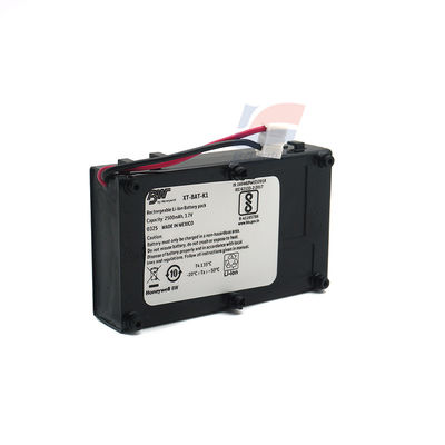 YJJ XT-BAT-K1 ব্যাটারি প্রতিস্থাপন অংশ BWGas ডিটেক্টর Max XT II জন্য উপযুক্ত