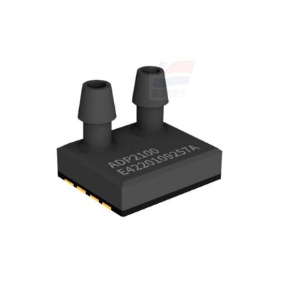 YJJ ADP2100 ±500Pa ডিজিটাল ডিফারেনশিয়াল চাপ সেন্সর HVAC সিস্টেমে ব্যবহৃত হয়