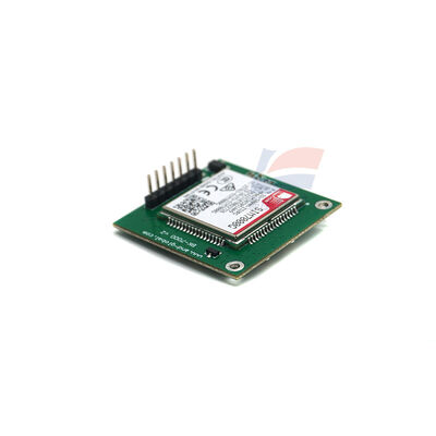 YJJ SIM7000G LTE Cat-M1 (eMTC) NB-IoT ব্যবহারের জন্য মাল্টি-মোড যোগাযোগ সমর্থন করে
