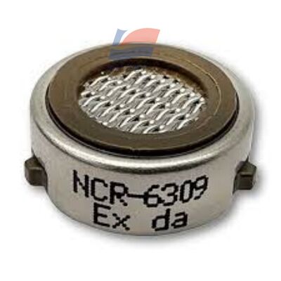 NCR-6309 দাহ্য LEL গ্যাস সেন্সর GX-3R GX-3R Pro পোর্টেবল 4-ইন-1 গ্যাস ডিটেক্টর