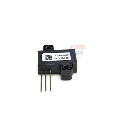 YJJ FS7002L-D 0-15m/s গ্যাস বেগ সেন্সর এমইএমএস চিপ HVAC ভেন্ট ডক্ট এয়ার স্পিড মনিটরিং সরঞ্জামের জন্য