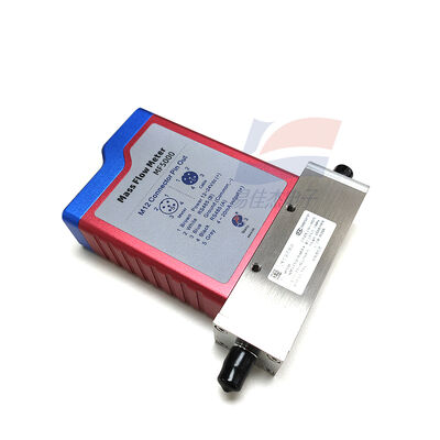 MF5006-N2M-E-0.5-50-15-AB-D-A এলসিডি সহ গ্যাস ভর ফ্লোমিটার MEMS