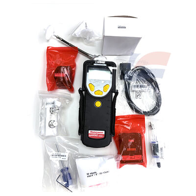 পরিবেশগত পর্যবেক্ষণের জন্য PGM-7340 হ্যান্ডহেল্ড পোর্টেবল পিআইডি ভিওসি ডিটেক্টর পেট্রোকেমিক্যাল ইন্ডাস্ট্রি শিল্প নিরাপত্তা