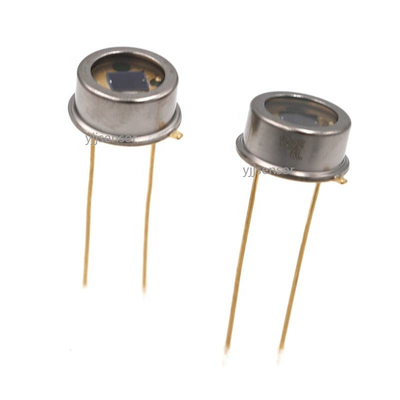 S1223-01 Si PIN ফটোডিওড যা IR স্পষ্টতা ফটোমেট্রির কাছে দৃশ্যমান