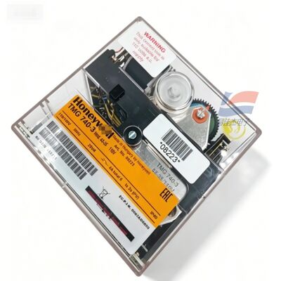 YJJ TMG740-3 TMG 740-3 Satronic Combustion Controller জ্বালানী বার্নারের জন্য ইগনিশন প্রোগ্রাম কন্ট্রোলার